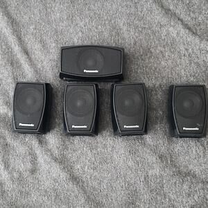 Panasonic SB-HC270 Center Speaker Only lot of 5